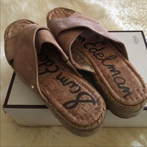 Sam Edelman sandal